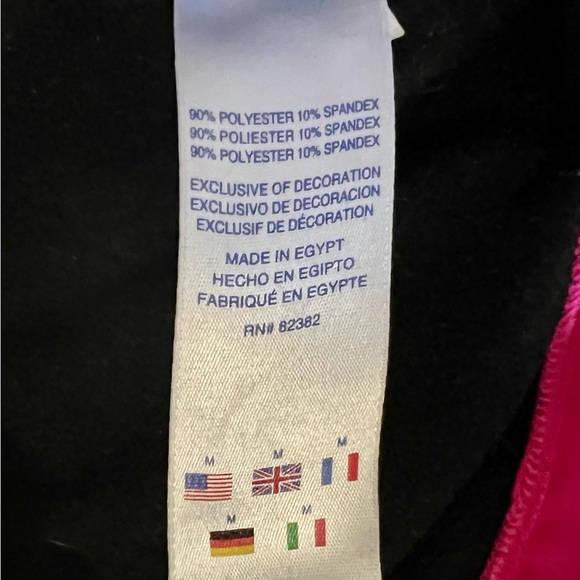 Champion Girl’s Athletic Sweatshirt Hoodie Size M - Picture 4 of 5